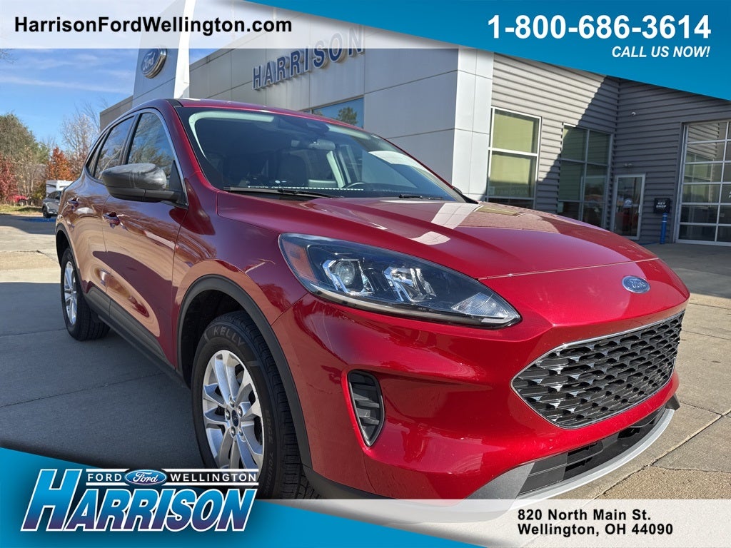 2022 Ford Escape SE