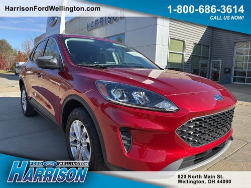 2022 Ford Escape SE