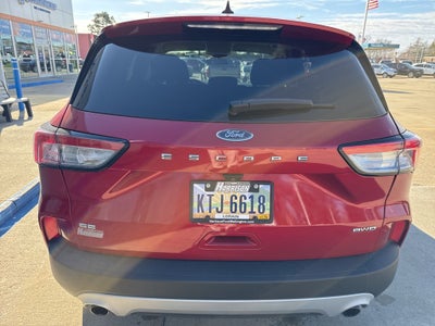 2022 Ford Escape SE