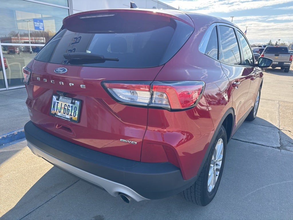 2022 Ford Escape SE