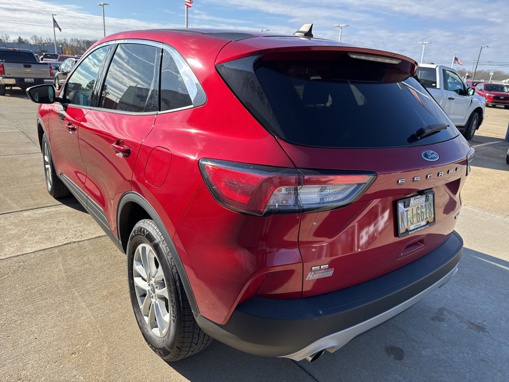 2022 Ford Escape SE