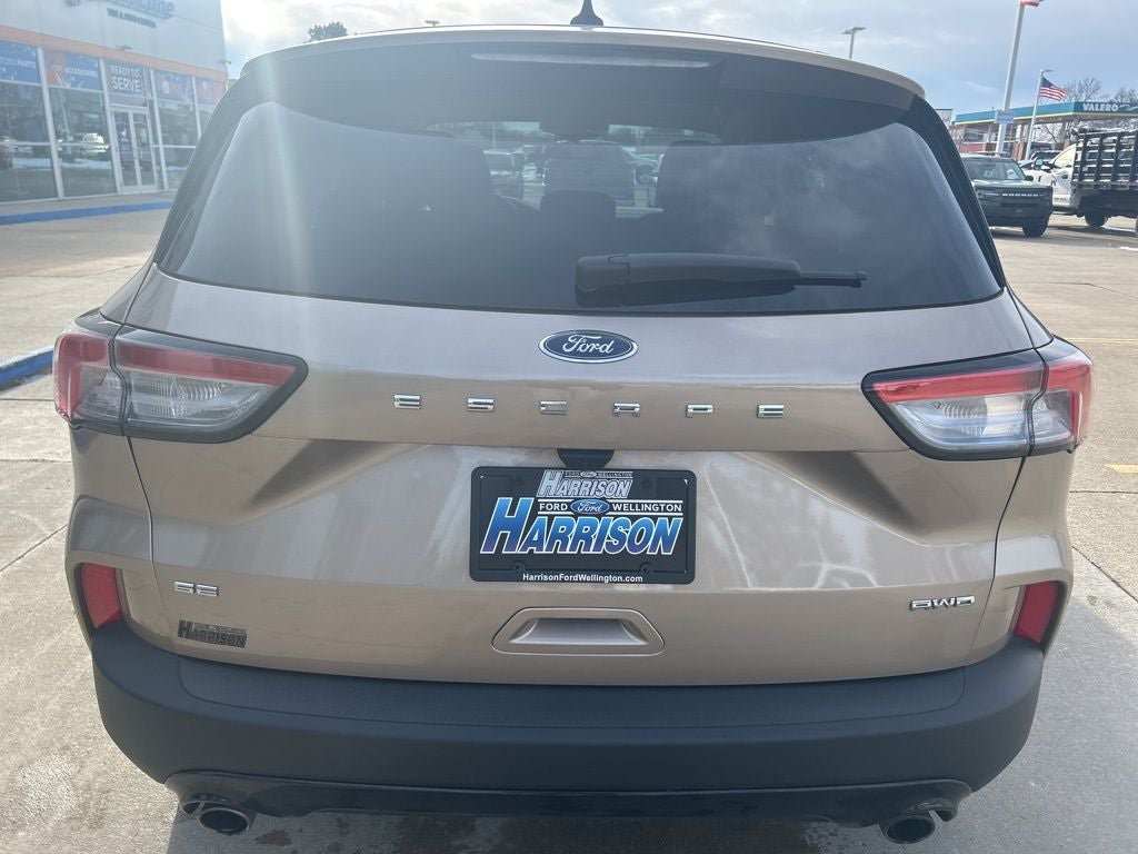 2021 Ford Escape SE