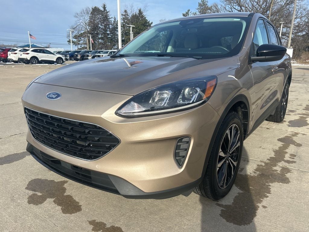 2021 Ford Escape SE