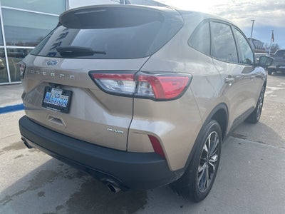 2021 Ford Escape SE