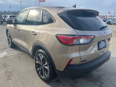 2021 Ford Escape SE