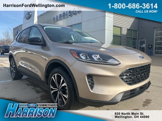 2021 Ford Escape SE