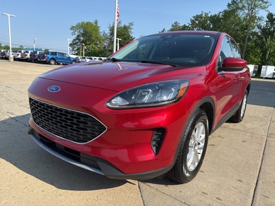 2021 Ford Escape SE