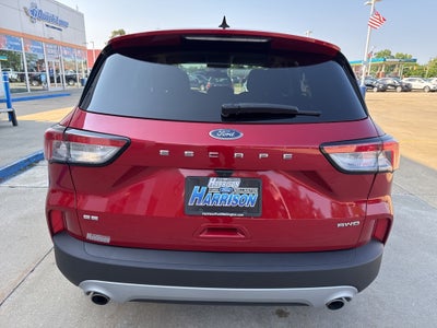 2021 Ford Escape SE