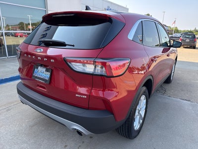 2021 Ford Escape SE