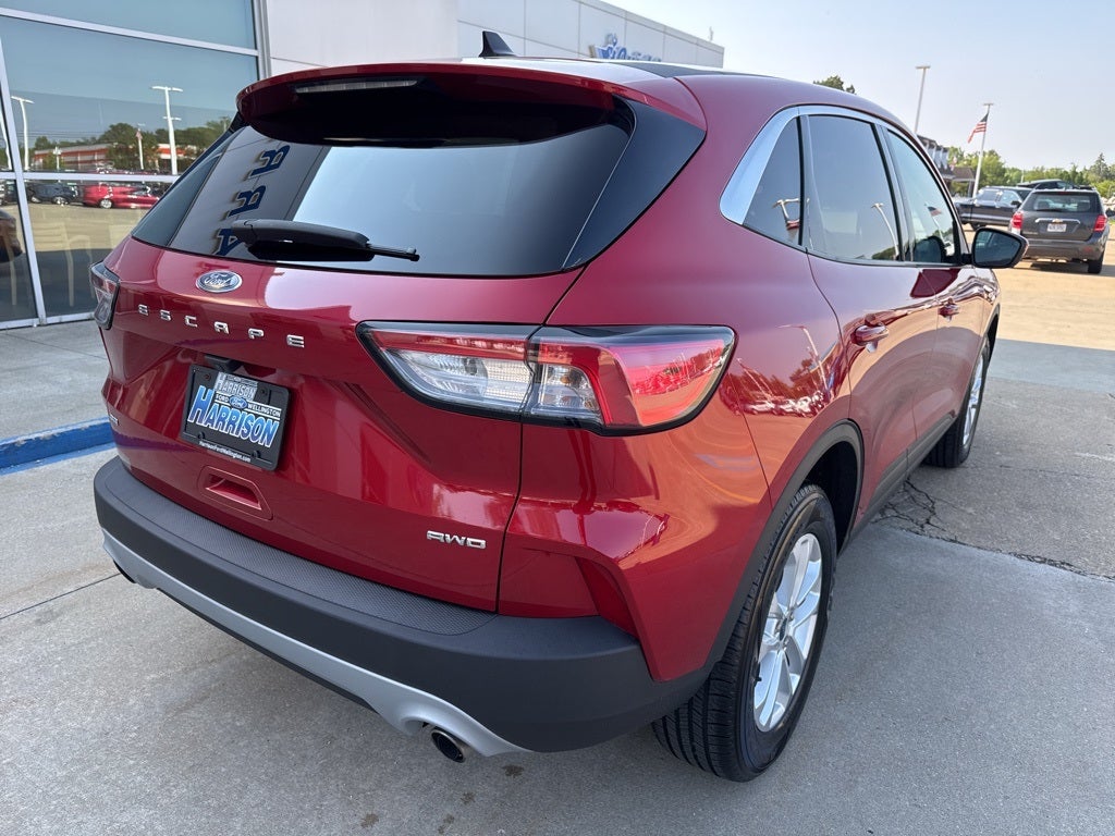 2021 Ford Escape SE