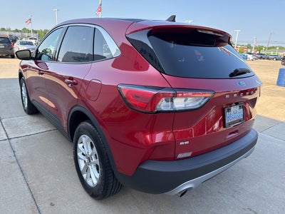 2021 Ford Escape SE