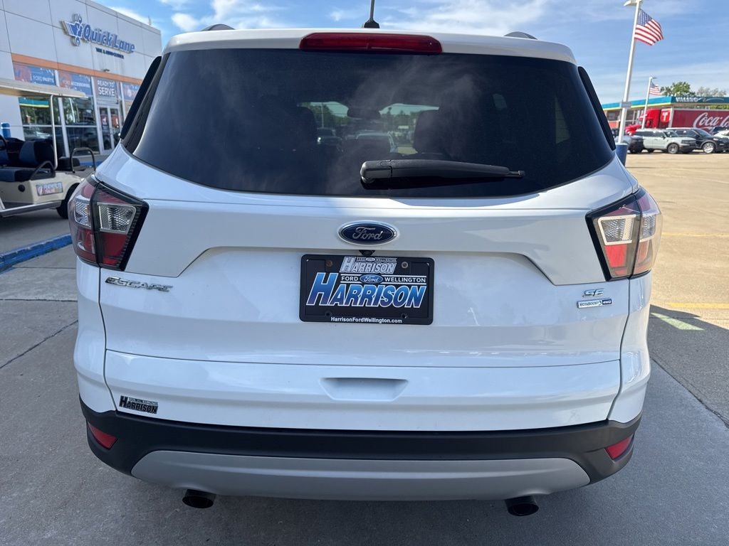 2018 Ford Escape SE