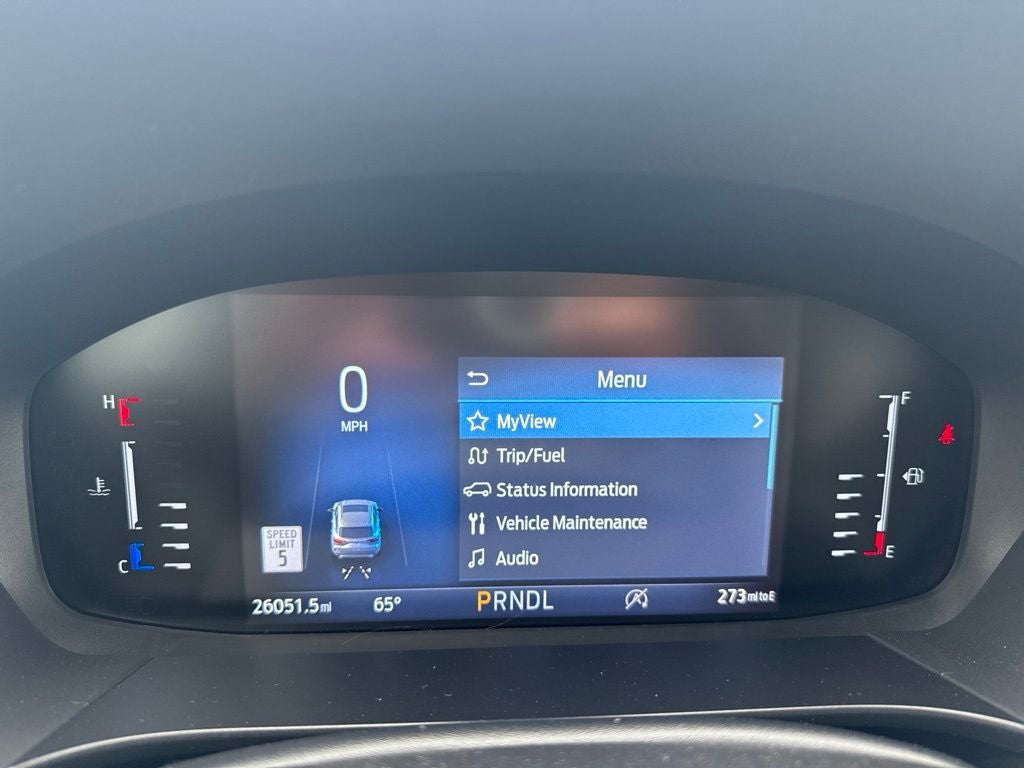 2023 Ford Escape Active