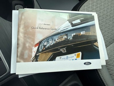 2023 Ford Escape Active
