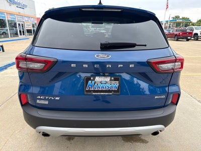 2023 Ford Escape Active