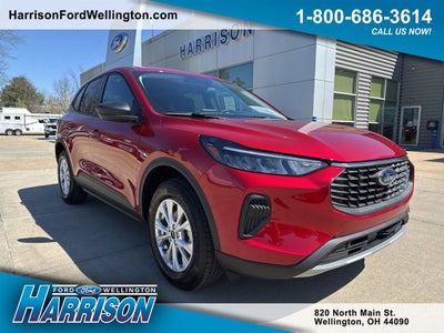 2026 Ford Escape Active®