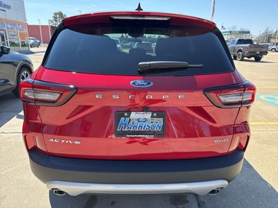2026 Ford Escape Active®