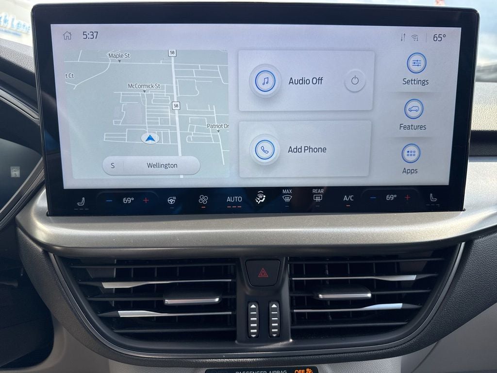 2023 Ford Escape Active