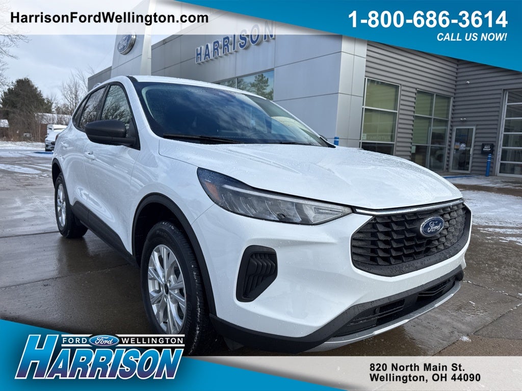 2026 Ford Escape Active®