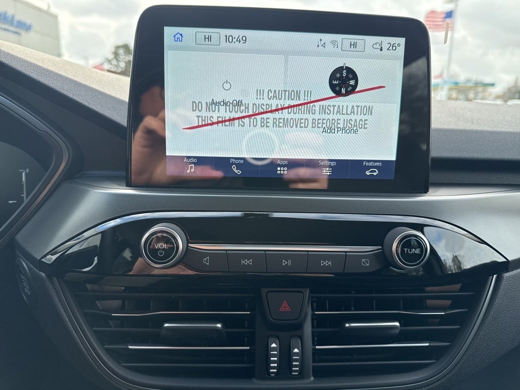 2026 Ford Escape Active®