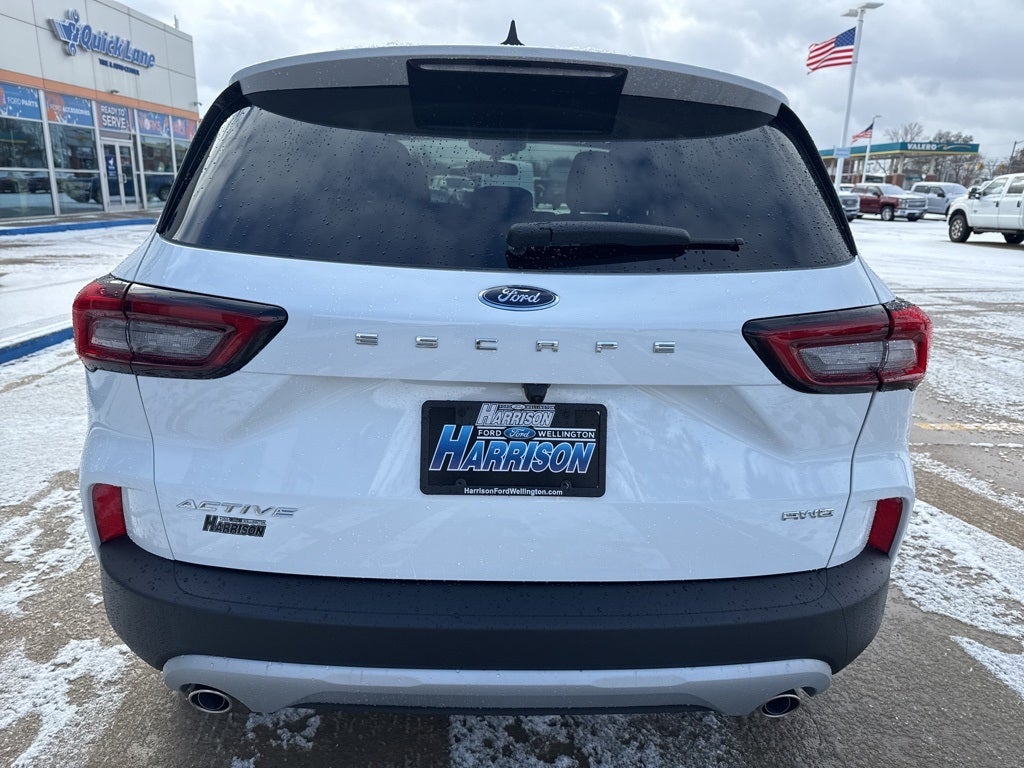 2026 Ford Escape Active®