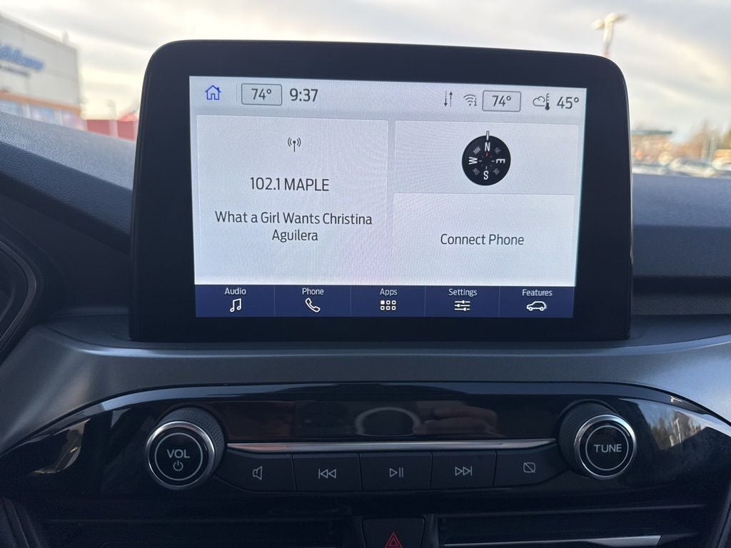 2023 Ford Escape Active