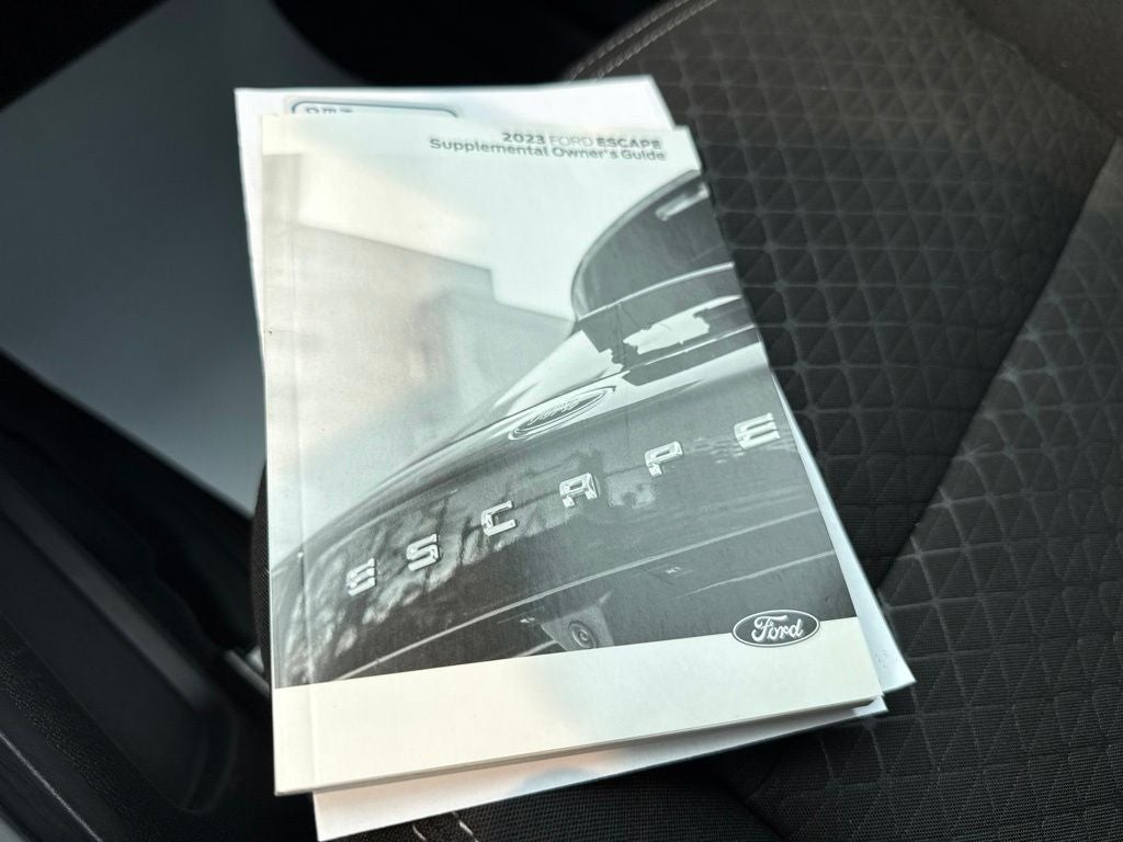 2023 Ford Escape Active AWD