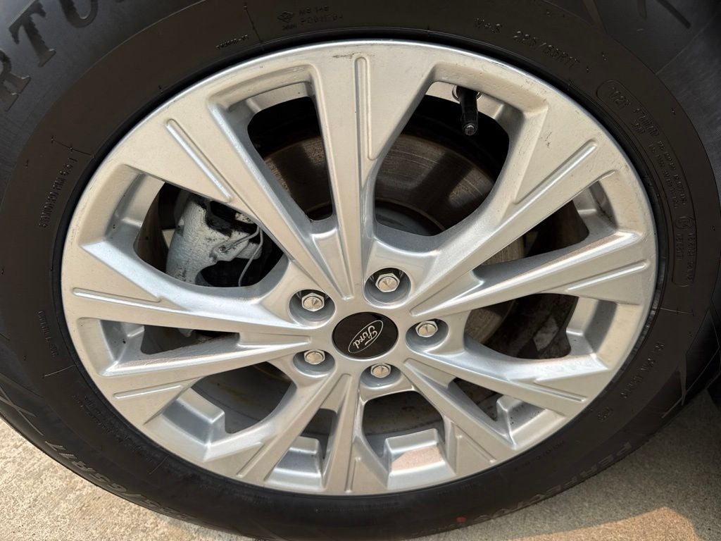 2023 Ford Escape Active AWD