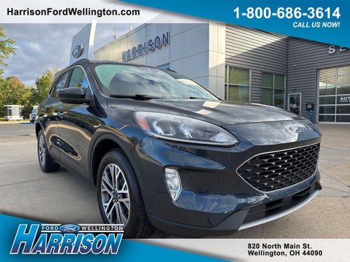 2022 Ford Escape SEL