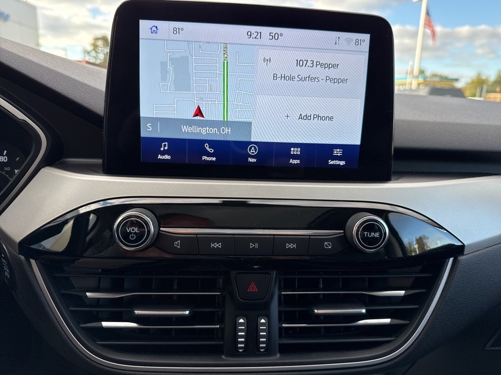 2022 Ford Escape SEL