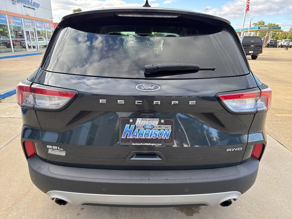 2022 Ford Escape SEL