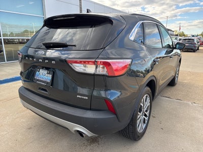2022 Ford Escape SEL