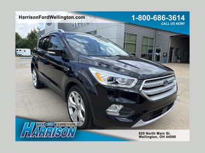 2019 Ford Escape Titanium
