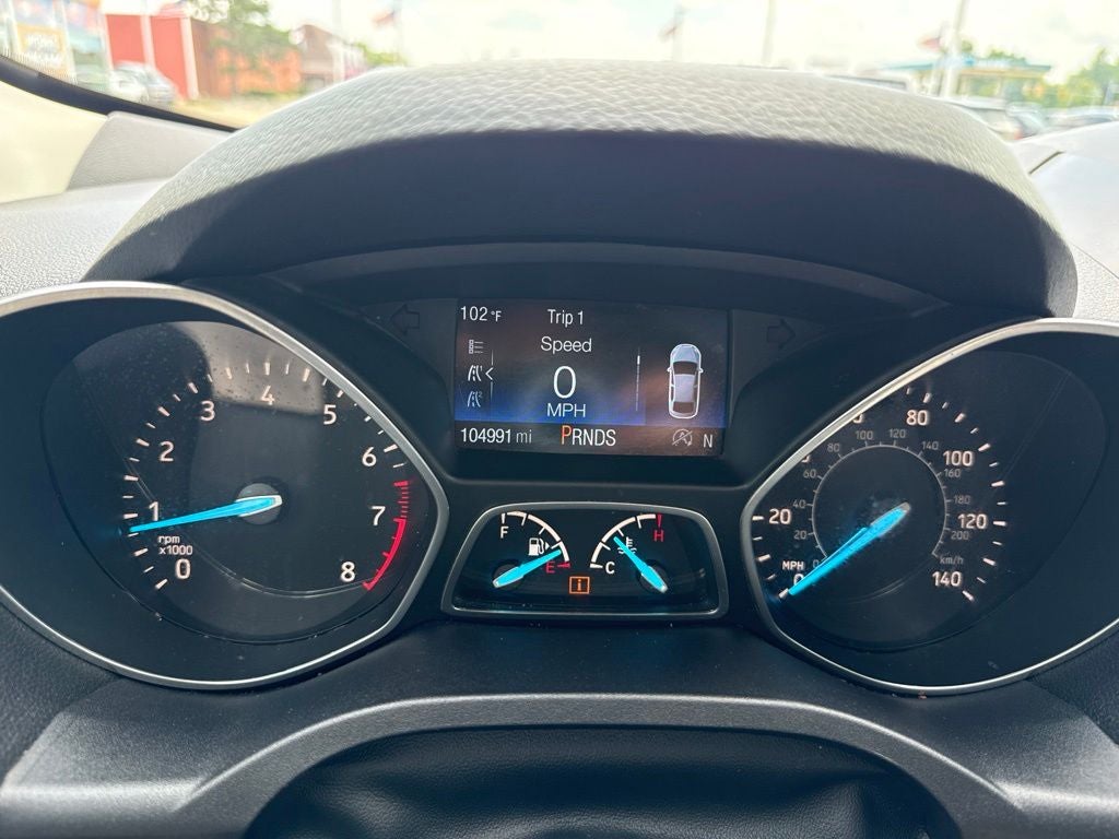 2019 Ford Escape Titanium