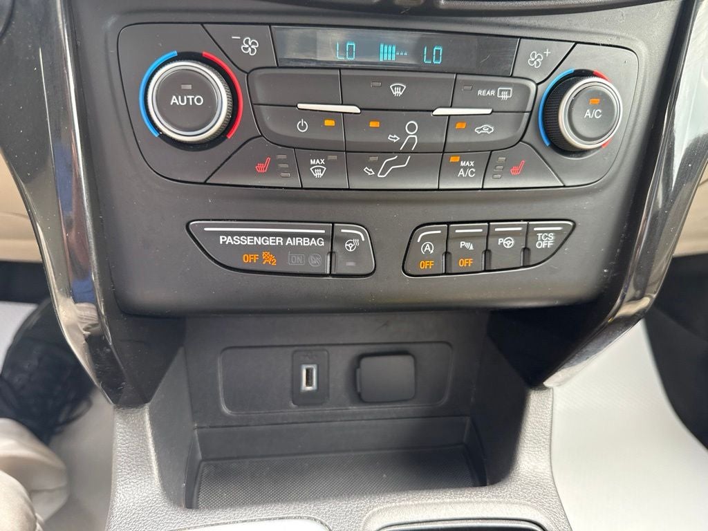 2019 Ford Escape Titanium