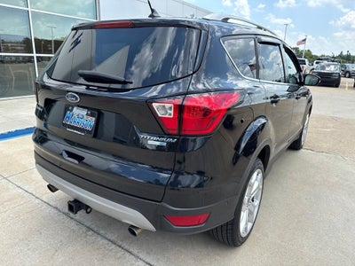 2019 Ford Escape Titanium