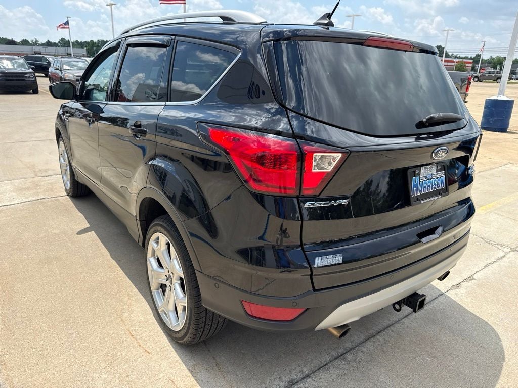2019 Ford Escape Titanium