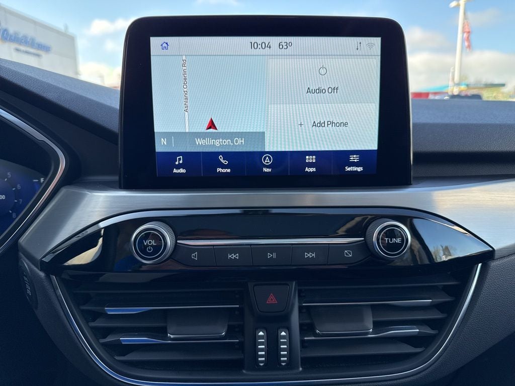 2022 Ford Escape Titanium