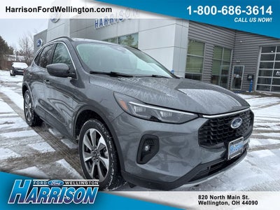 2025 Ford Escape Platinum AWD