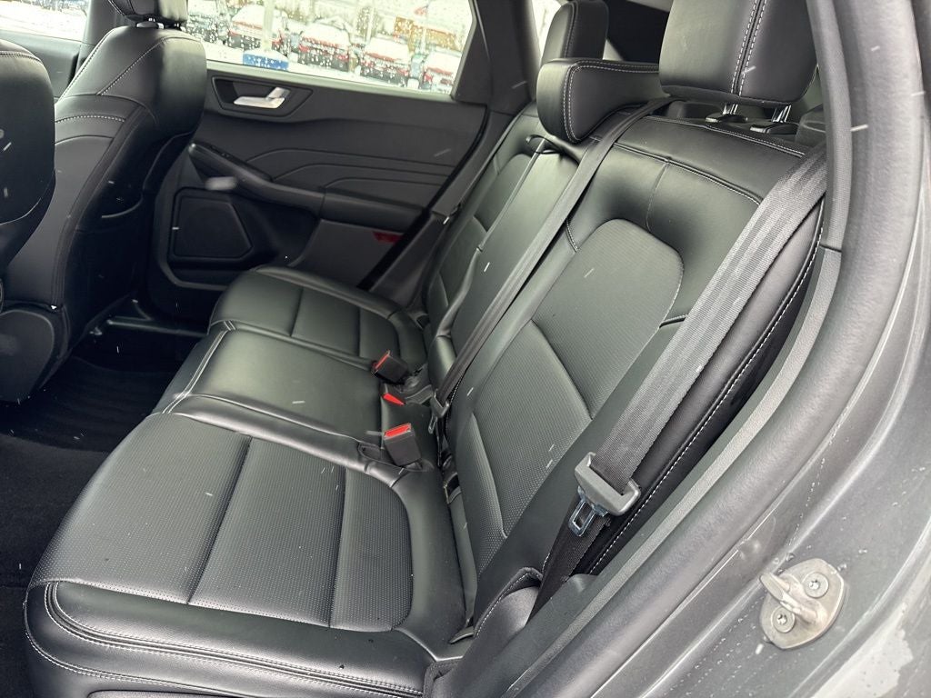 2025 Ford Escape Platinum AWD