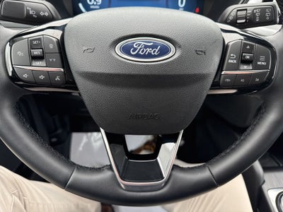 2025 Ford Escape Platinum AWD