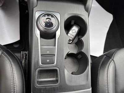 2025 Ford Escape Platinum AWD