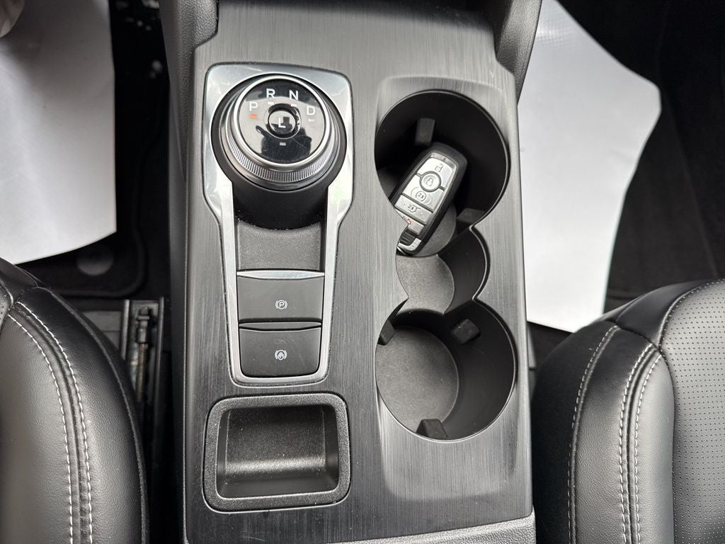 2025 Ford Escape Platinum AWD