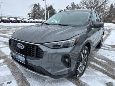 2025 Ford Escape Platinum AWD