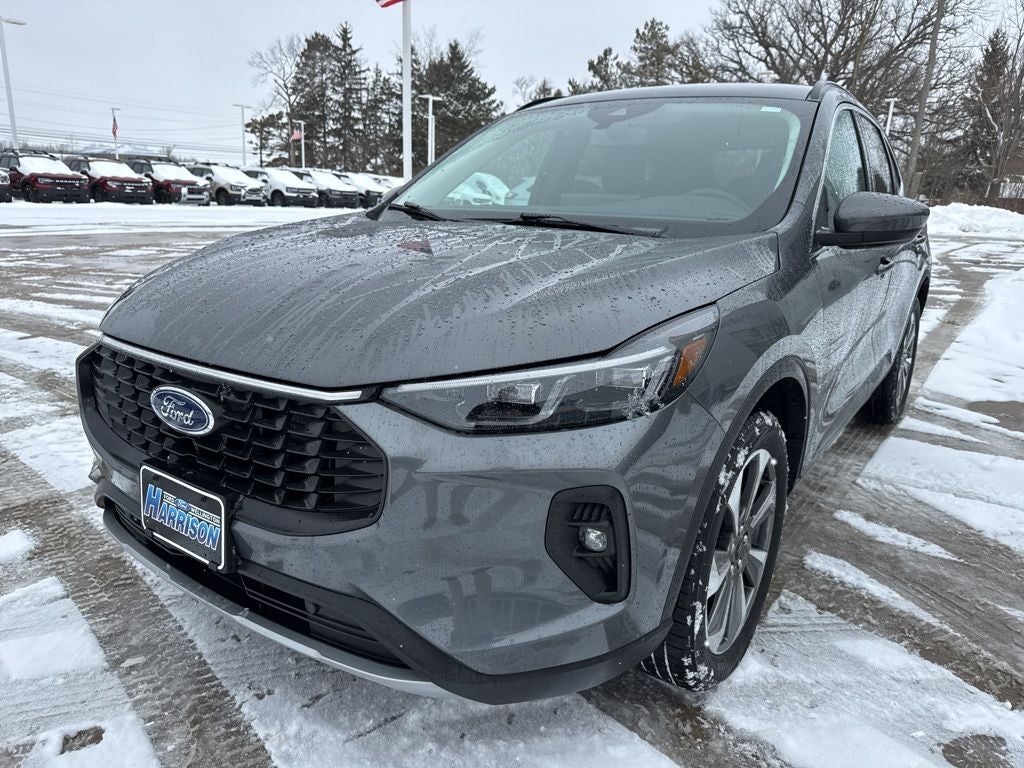 2025 Ford Escape Platinum AWD