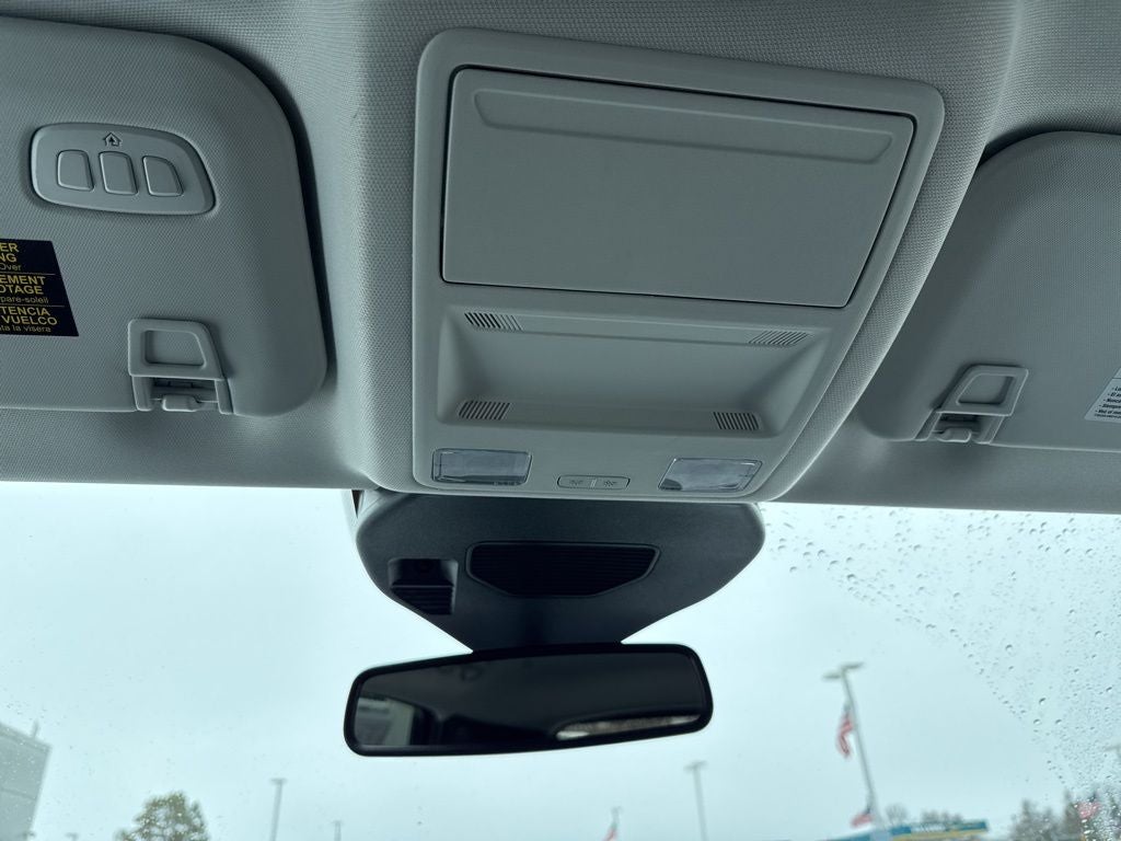 2025 Ford Escape Platinum AWD