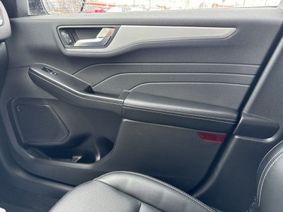 2025 Ford Escape Platinum AWD