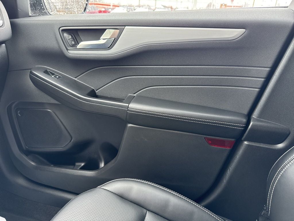 2025 Ford Escape Platinum AWD