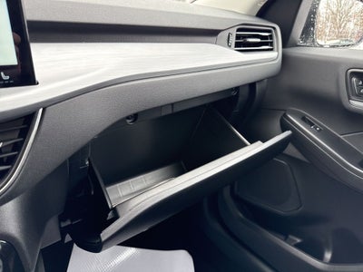 2025 Ford Escape Platinum AWD