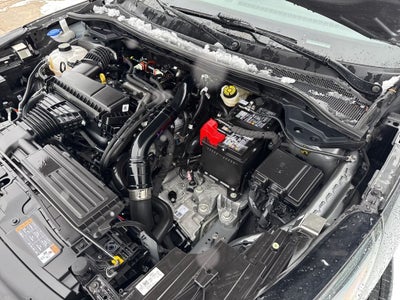 2025 Ford Escape Platinum AWD